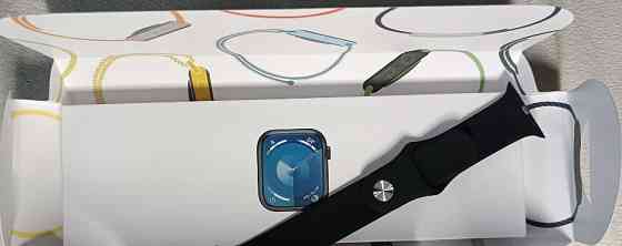 Apple watch нові.  Apple Watch Series 9, 45 мм, алюмінієвий корпус. Версія GPS. Харків