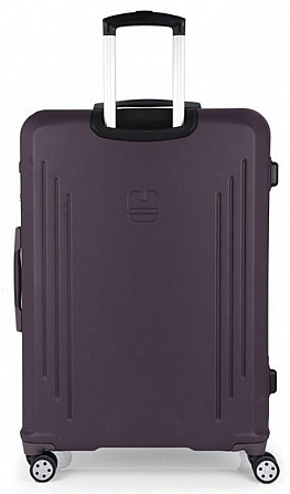 Валіза пластикова GABOL Clever велика темно-фіолетова G927054 Київ - фото 3