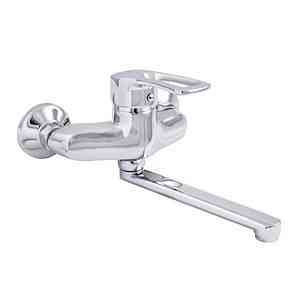 Смеситель для кухни ZERIX NST 135, настенный Харьков