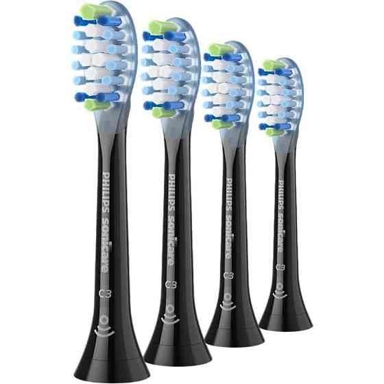 Насадка для зубної щітки Philips HX9044/88 ( Black ) Харьков