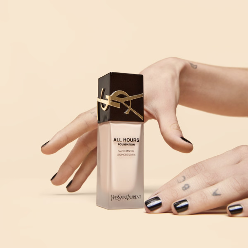 Стійка тональна основа Yves Saint Laurent All Hours Encre de Peau Foundation LC1 Слов'янськ - фото 7