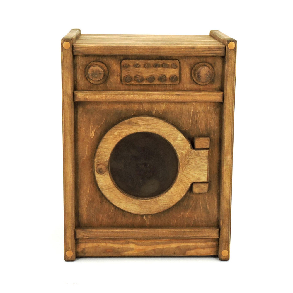 Іграшкова пральна машина "Даміан" мускат Миколаїв - фото 2