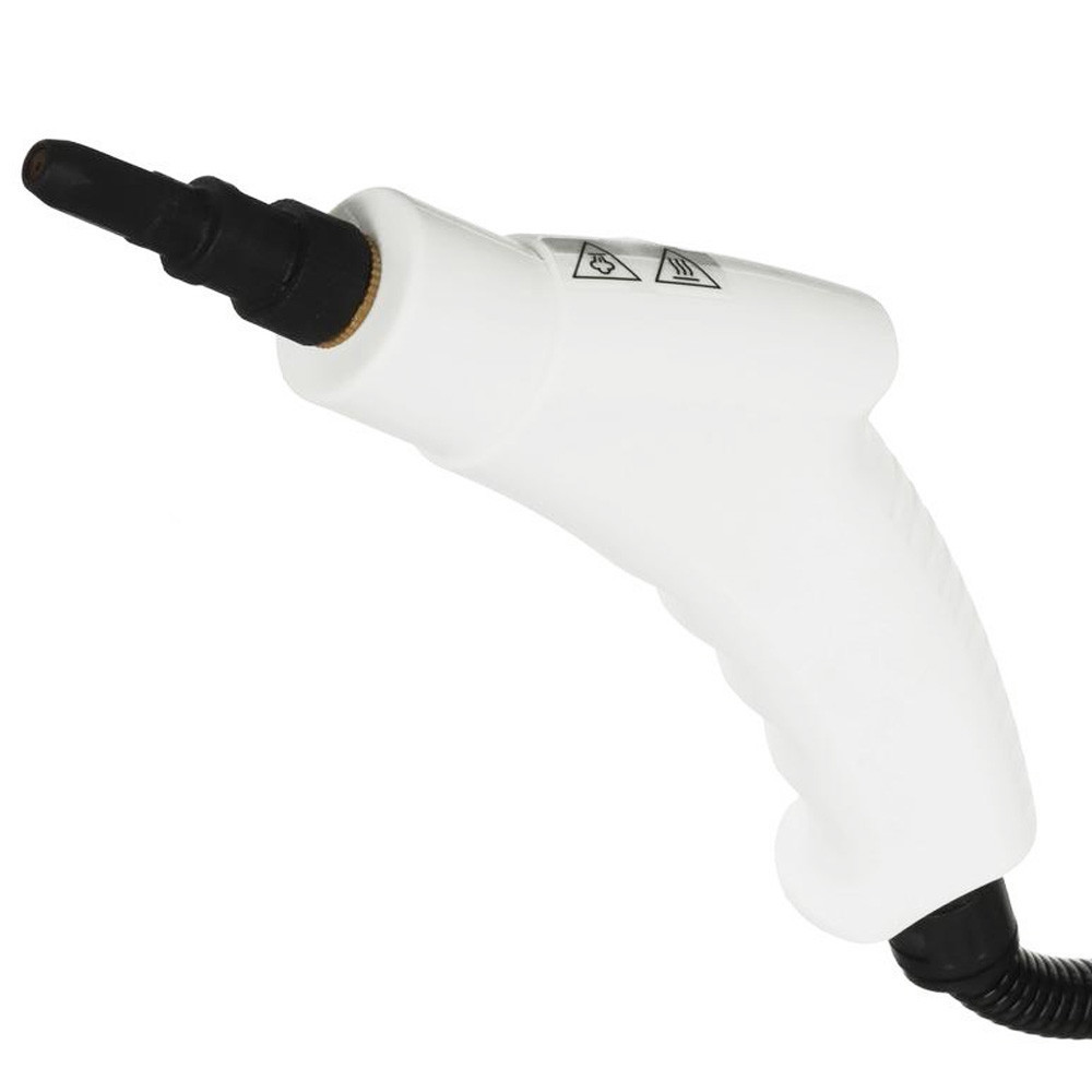 Портативний пароочисник 2500Вт,1,2л + 7 насадок SBR Київ - фото 5