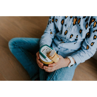 Бутылка для воды Kambukka Lagoon 400 мл Safari Jungle зелений (11-04051) Винница - изображение 5