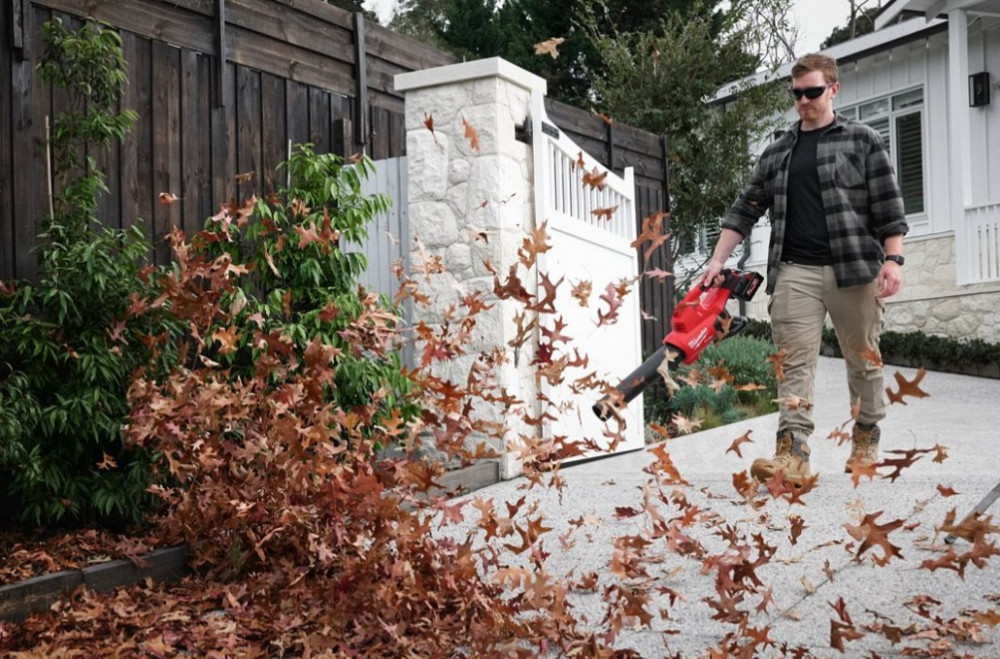 Повітродувка акумуляторна безщіткова MILWAUKEE, M18 F2BL-0 (2х18В) (каркас, картонне пакування) Одеса - фото 6