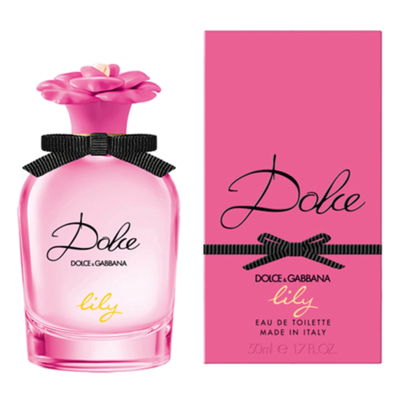 Туалетна вода Dolce & Gabbana Dolce Lily 50ml Слов'янськ