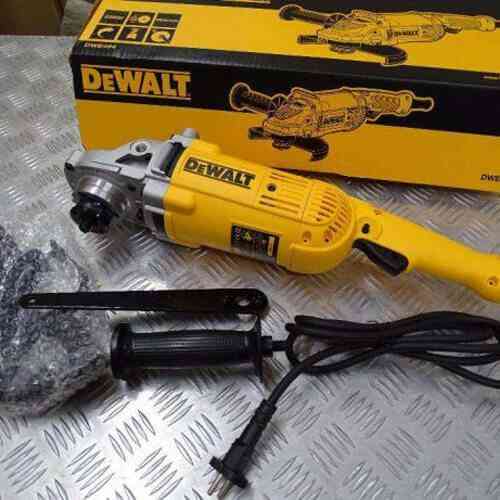 Шліфмашина кутова - болгарка мережева DeWALT DWE494 Київ