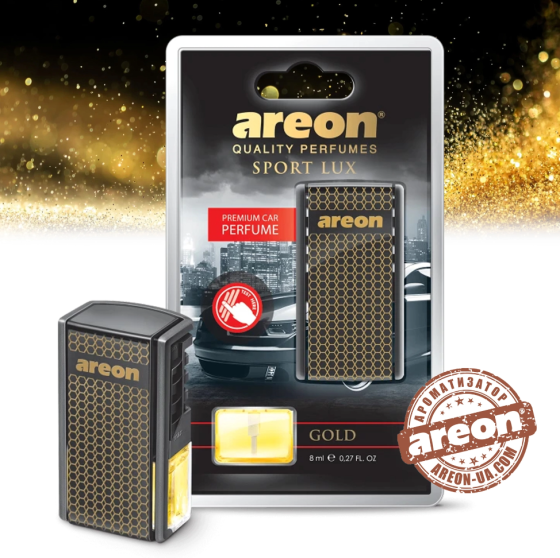 Освіжувач салону AREON CAR на обдування Вінниця
