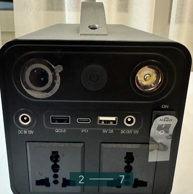 Зарядное устройство : Павербанк 90000мАч. Киев - изображение 7