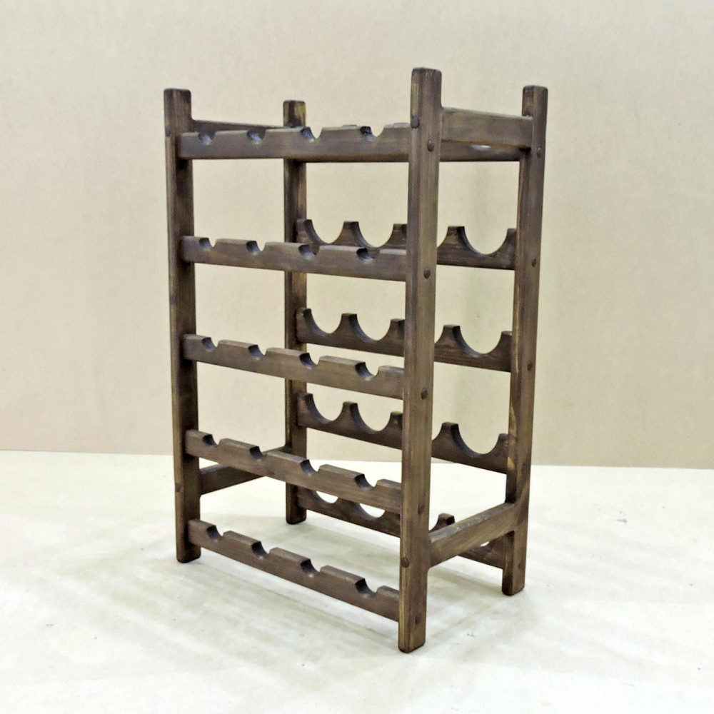 Стійка винна "Тендо" мокко Миколаїв - фото 1