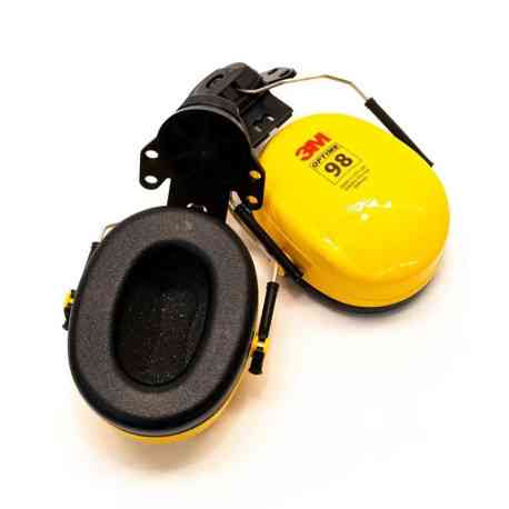 Захисні навушники 3M Peltor Optime 98 H9P3E з кріпленням на каску.ATH10 Одеса