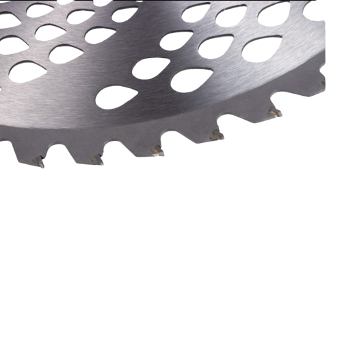 Диск до садового тримера d255*25,4мм 40T з твердосплавними напайками SIGMA Житомир