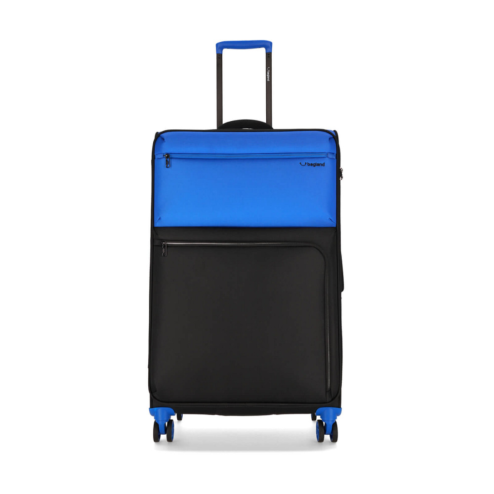 Bagland Валіза Bagland Stella середня 57 л синій (00442024) Коломыя - изображение 1