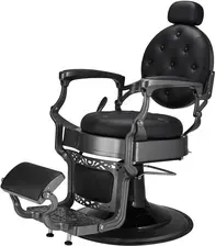 Барберське Крісло Fotel Barberski Tommy - Vintage Київ - фото 1