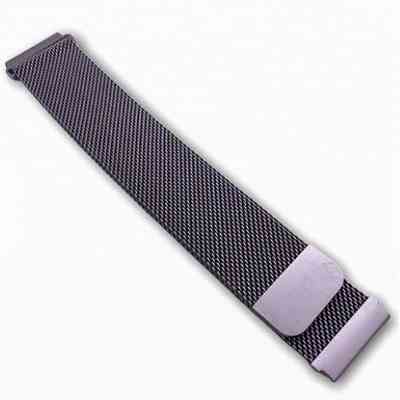 Ремешок для смарт-часов BeCover Milanese Style для Samsung Galaxy (20mm)/Watch 5/ Watch 4.../Gear S2 Classic/Gear Sport Gray (707673) Винница