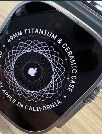 Смарт-часы: Apple Watch Ultra Titanium 49mm Киев