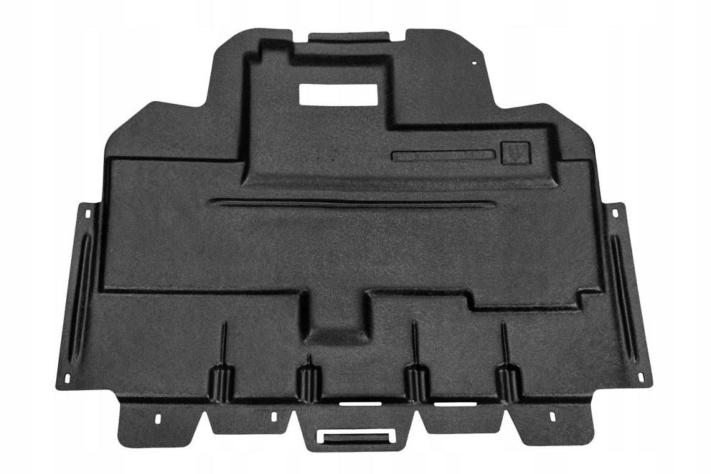 Кришка двигуна Blic 6601-02-3521860P для Ford Focus Mondeo Fiesta C-Max 2002–2015 Ковель - фото 1