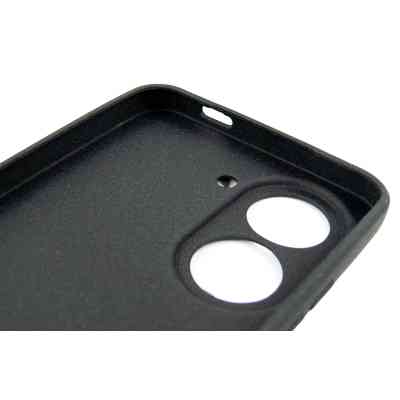 Чехол для мобильного телефона Dengos Carbon Xiaomi Redmi A5 Black (DG-TPU-CRBN-233) Винница