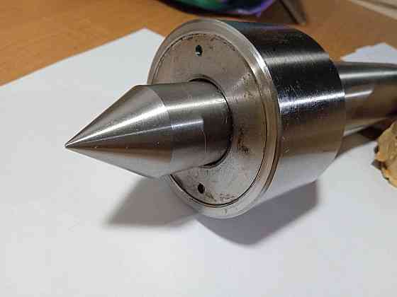 Центр вращения А-1-5 Н для токарного станка —  центр с конусом Морзе №5 Харьков