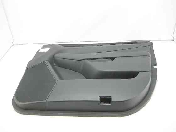 Mercedes-Benz  A2927203801 9H14 Карта передніх правих дверей чорна GLE Coupe C292 Одесса