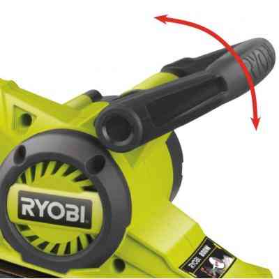Шлифовальная машина Ryobi EBS800 (5133001148) Винница