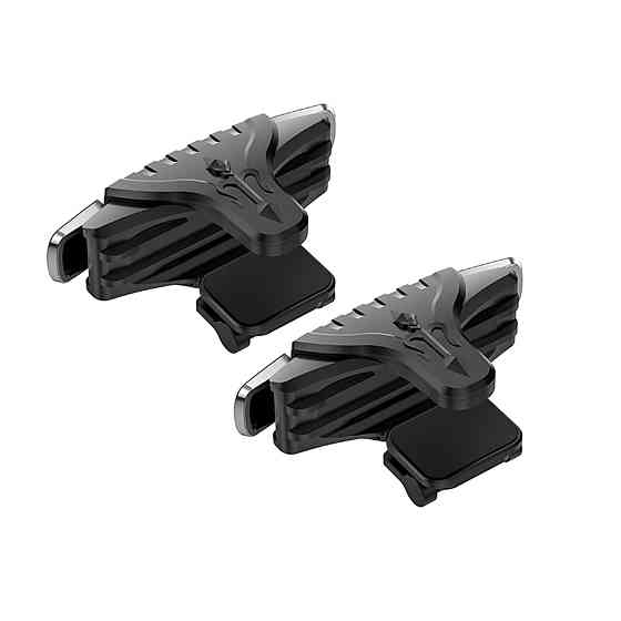 Ігровий контролер BOROFONE BG2 Spartan mobile game button Black Киев