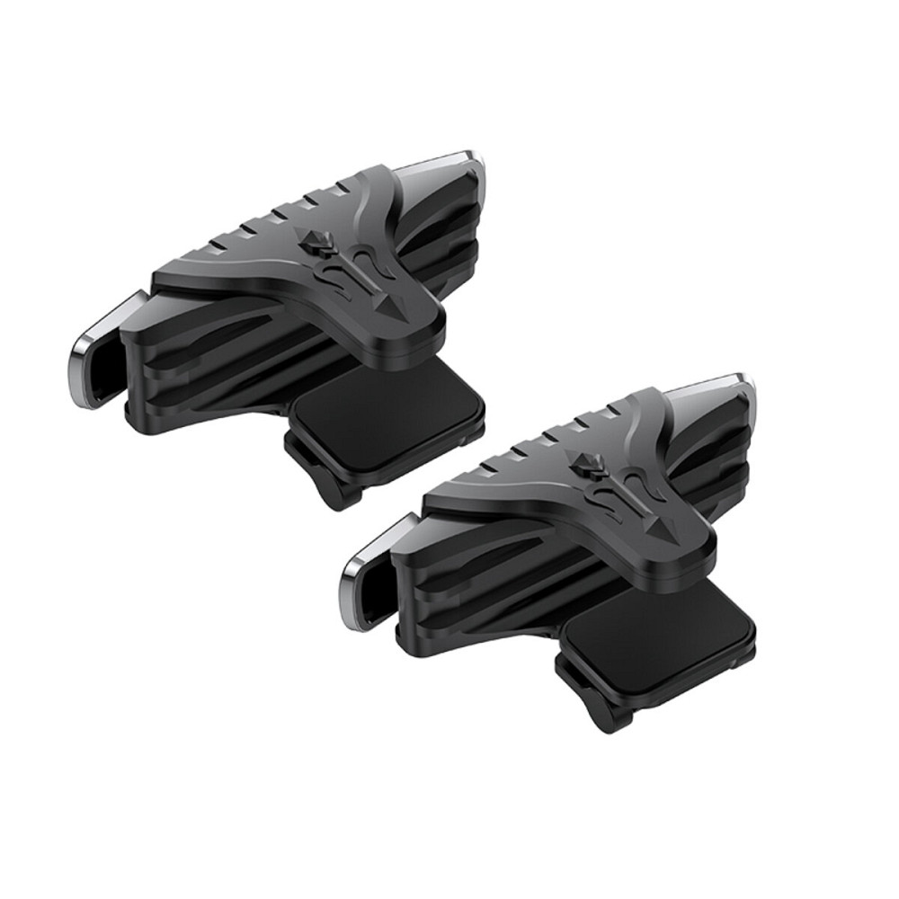 Ігровий контролер BOROFONE BG2 Spartan mobile game button Black Киев - изображение 3