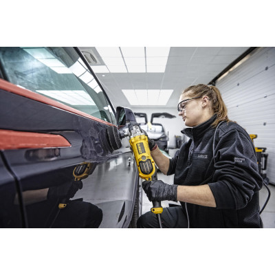 Шлифовальная машина DeWALT полировальная, 1250 Вт, 600 - 3500 об/мин (DWP849X) Винница - изображение 7