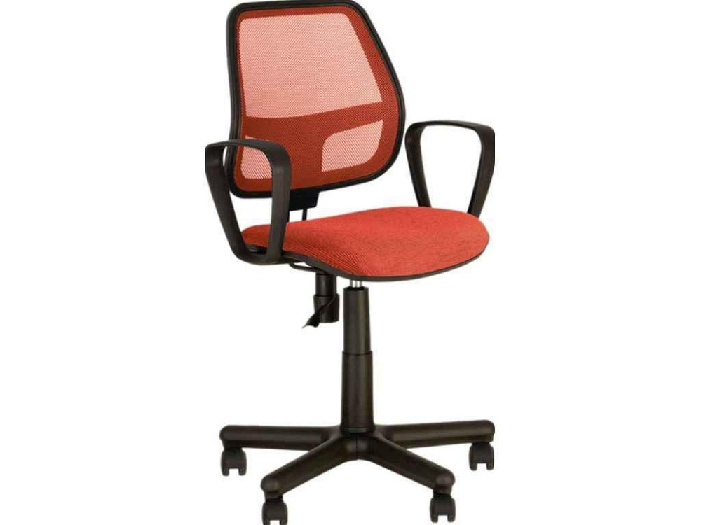 Стул ALFA 120 C-16 поворотный GTP OH/1 ТМ НОВЫЙ СТИЛЬ Киев - изображение 1