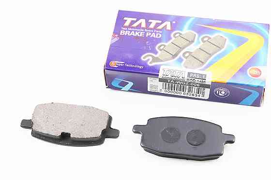 Гальмівні колодки (дискові) Yamaha JOG2/BWS/Axis/ARTISTIC/APRIO; Viper WIND; WUYANG-WY 50; LIFAN-LF 50; к-кт Київ