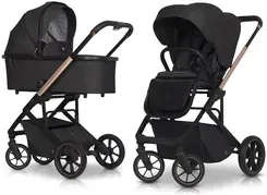 Детская коляска Cavoe Moi+ Meteorite Głęboko Spacerowy Киев - изображение 1