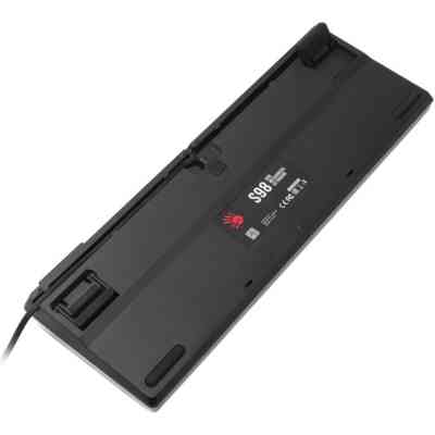 Клавиатура A4Tech Bloody S98 RGB BLMS Red Switch USB Sports Red (4711421000390) Винница