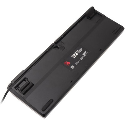 Клавиатура A4Tech Bloody S98 RGB BLMS Red Switch USB Sports Red (4711421000390) Винница - изображение 6
