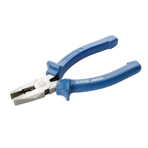 Плоскогубці 160 мм Standart СИЛА Житомир - фото 1