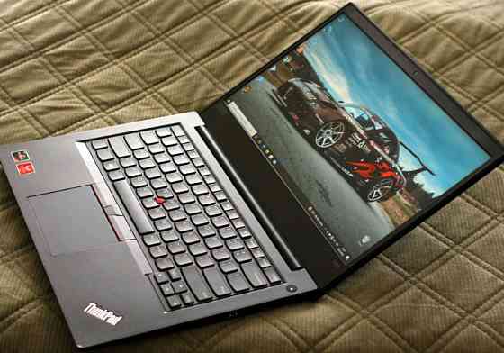 LENOVO E485/Ryzen 5 2500/Vega 8 на 2GB/16GB/SSD256/АКБ4ч/14.1 ipsFHD Харьков