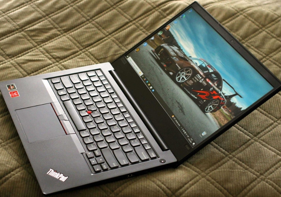 LENOVO E485/Ryzen 5 2500/Vega 8 на 2GB/16GB/SSD256/АКБ4ч/14.1 ipsFHD Харьков - изображение 3