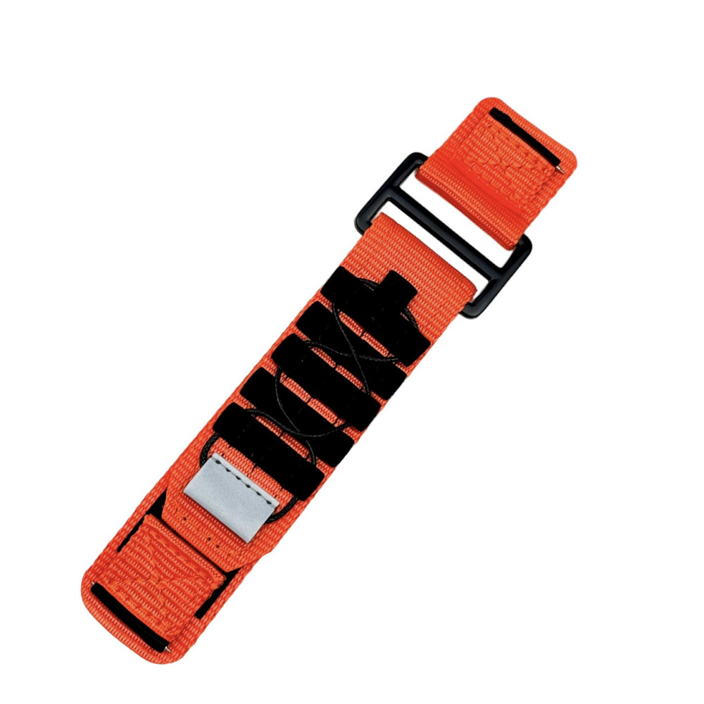 Ремінець для годинника Nylon Pro Orange 20 мм SBR Київ - фото 1