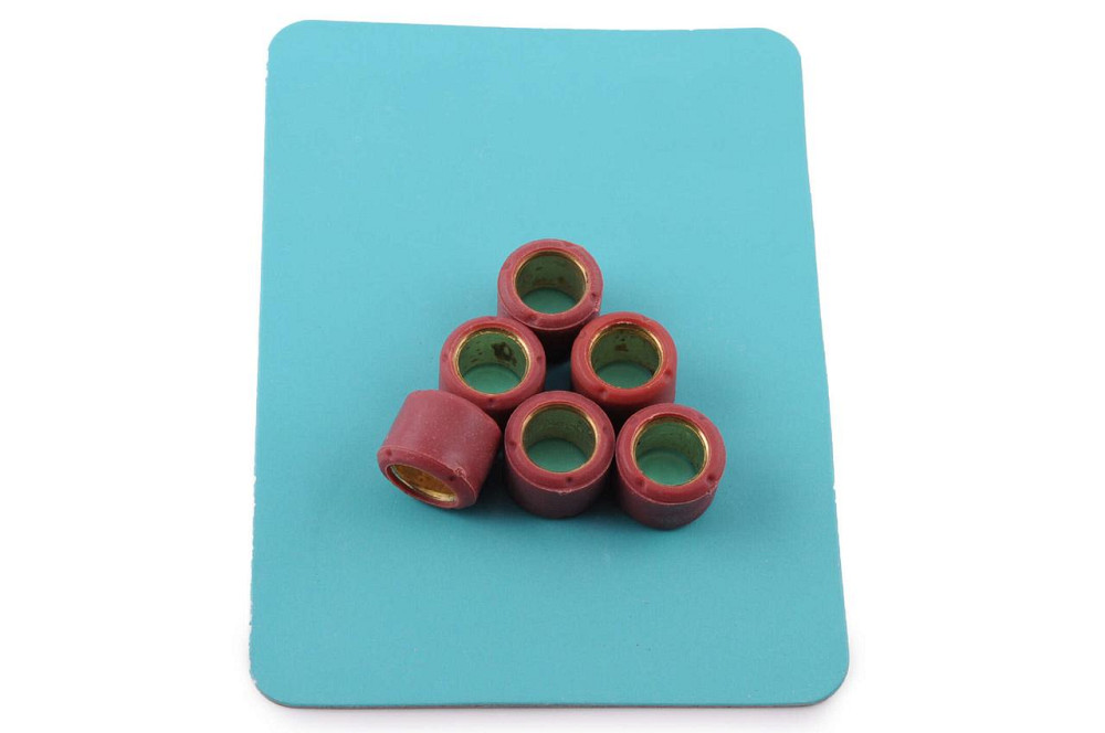 Ролики вариатора Ямаха 15*12 8,0г (черные) Мукачево - изображение 1