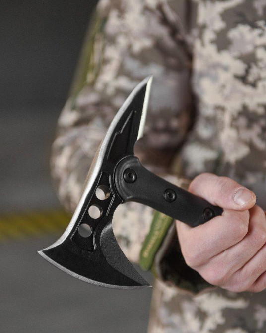 Сокира-томагавк М48 Tomahawk П1-0! Одеса - фото 7