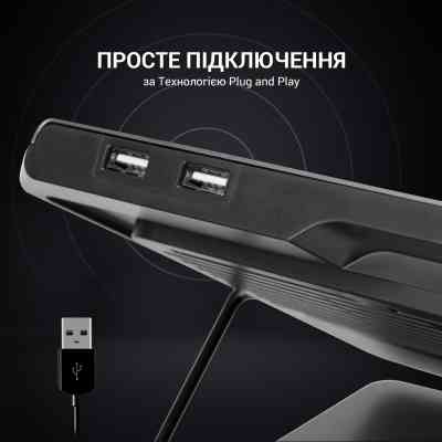 Підставка до ноутбука GamePro CP1540 Вінниця