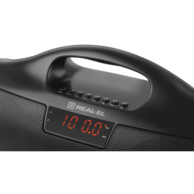 Акустическая система REAL-EL X-731 Black Винница - изображение 8