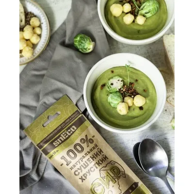 Сыр сушеный snEco Суперфуд 500 г (4823095814880) Винница