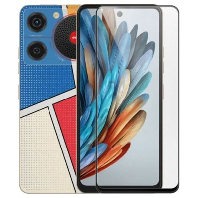 Скло захисне BeCover Nubia Music Black (711974) Вінниця - фото 2