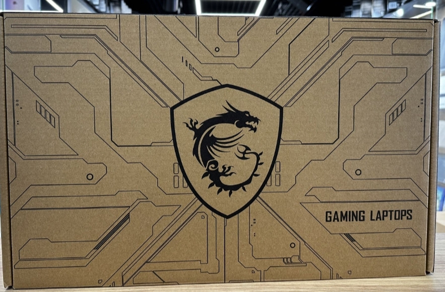 Ноутбук : MSI Pulse 17 B13 VFK-266 i7 -13700H RTX 4060 8Gb 1TB SSD . Гарантия.MSI Pulse 17 B13VFK-266 Киев - изображение 1