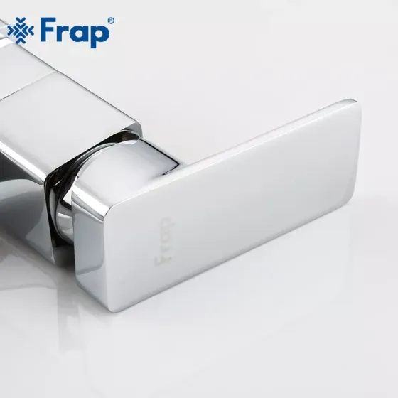 Змішувач для кухні Frap F4546, хром Київ