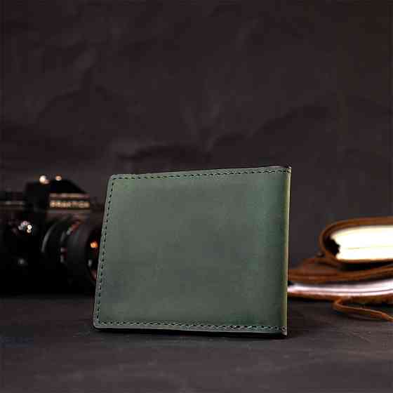 Якісна шкіряна обкладинка на посвідчення учасника бойових дій (GRANDE PELLE) Київ