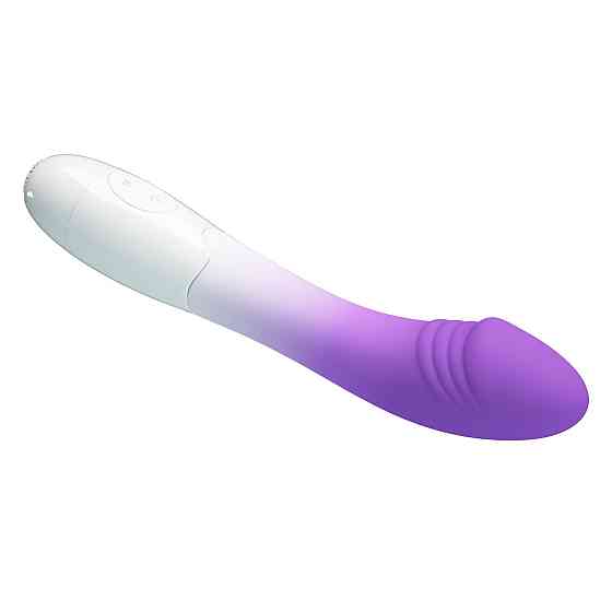 Вибромассажер для точки G Pretty Love - ELEMENTAL, BI-014812-A6 Sex Aura Киев