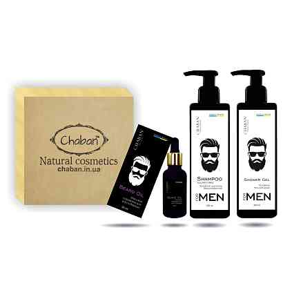 BEAUTY SET FOR MEN для мужчин №28 Chaban Винница