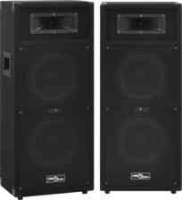 Колонка  Profesjonalny Динамік hi-fi/sceniczny pasywny 2 szt. 1000 W Київ