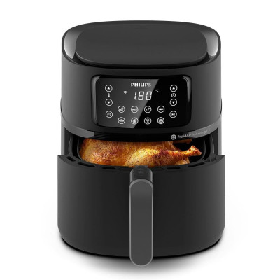 Мультипечь Philips Ovi Connected XXL Series 2000 (HD9285/90) Винница - изображение 9